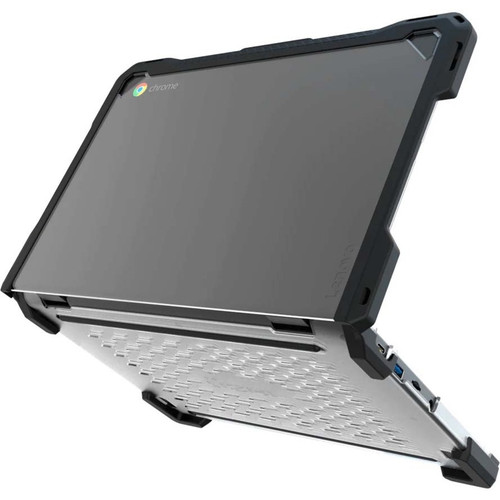 UZBL Rugged Hard Shell Case For Lenovo 100e Chromebook (3rd Gen)