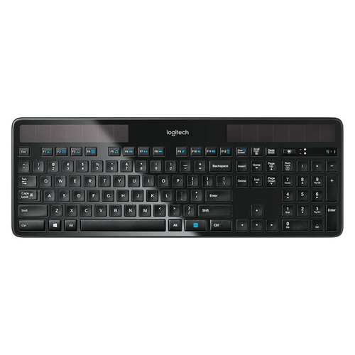 Logitech K750 Solar Wireless Keyboard