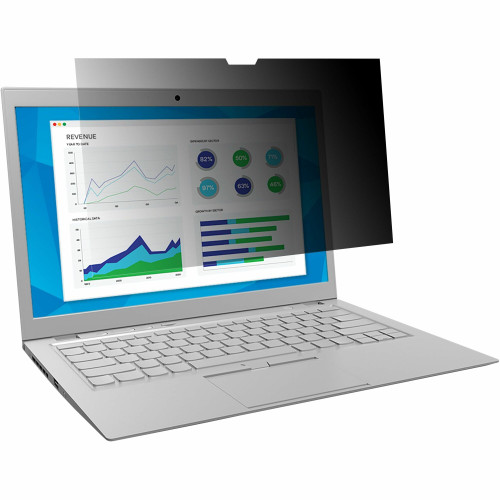 3M&trade; Privacy Filter for 15.6in Laptop, 16:9, PF156W9B