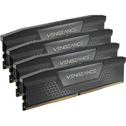 Corsair VENGEANCE 192GB (4x48GB) DDR5 DRAM 5200MHz C38 Memory Kit - Black