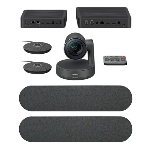 Logitech Rally Plus Video Conferencing Kit