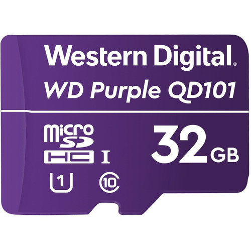 Western Digital Purple 32 GB microSDXC