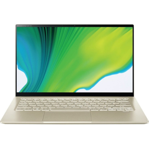 Acer Swift 5 SF514-55TA SF514-55TA-74EC 14" Touchscreen Notebook - Full HD - 1920 x 1080 - Intel Core i7 i7-1165G7 Quad-core (4 Core) 2.80 GHz - 16 GB Total RAM - 1 TB SSD