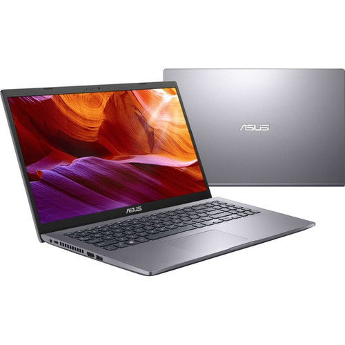 Asus X509 X509JA-DB71 15.6" Notebook - Full HD - 1920 x 1080 - Intel Core i7 10th Gen i7-1065G7 1.30 GHz - 8 GB Total RAM - 256 GB SSD