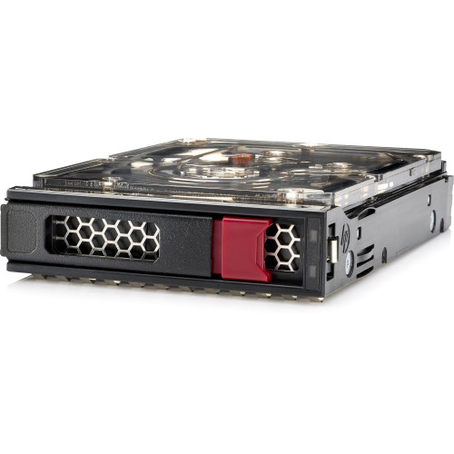 HPE 2 TB Hard Drive - 3.5" Internal - SAS (12Gb/s SAS) - Mixed Use