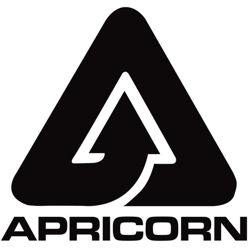 Apricorn Aegis Padlock A25-3PL256-S8000F 8 TB Solid State Drive - External