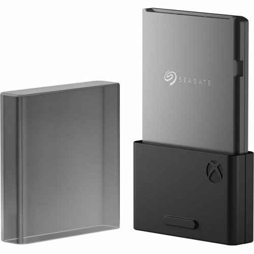 Seagate STJR2000400 2 TB Portable Solid State Drive - Plug-in Card External