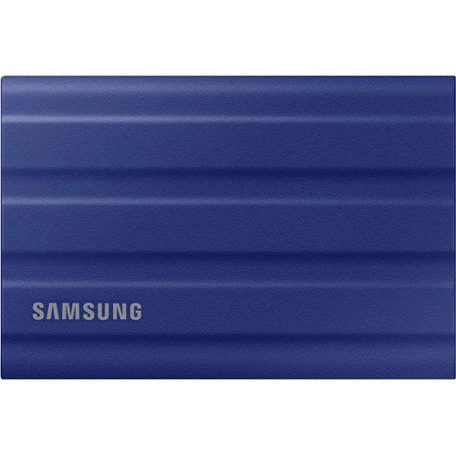 Samsung MU-PE2T0R/AM 2 TB Rugged Solid State Drive - External - Blue