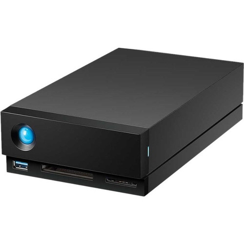 LaCie STHS16000800 16 TB Desktop Hard Drive - External