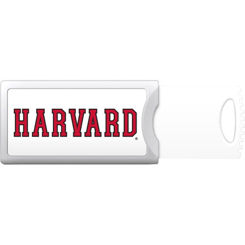 Centon 16GB Push USB 2.0 Harvard University
