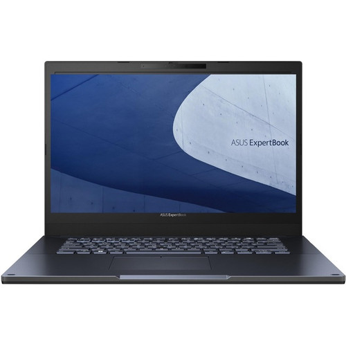 Asus ExpertBook B2 B2402C B2402CVA-XS74 14" Notebook - Full HD - 1920 x 1080 - Intel Core i7 13th Gen i7-1360P Dodeca-core (12 Core) 2.20 GHz - 16 GB Total RAM - 512 GB SSD - Star Black