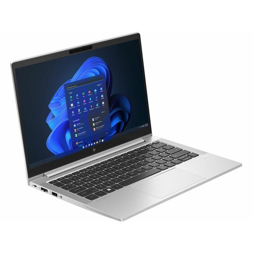 HP EliteBook 630 G10 13.3" Notebook - Full HD - 1920 x 1080 - Intel Core i5 13th Gen i5-1335U Deca-core (10 Core) - 8 GB Total RAM - 256 GB SSD - Pike Silver Aluminum