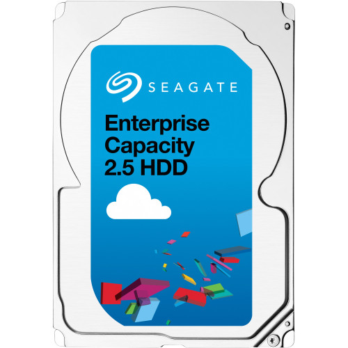 Seagate ST2000NX0273 2 TB Hard Drive - 2.5" Internal - SAS (12Gb/s SAS)