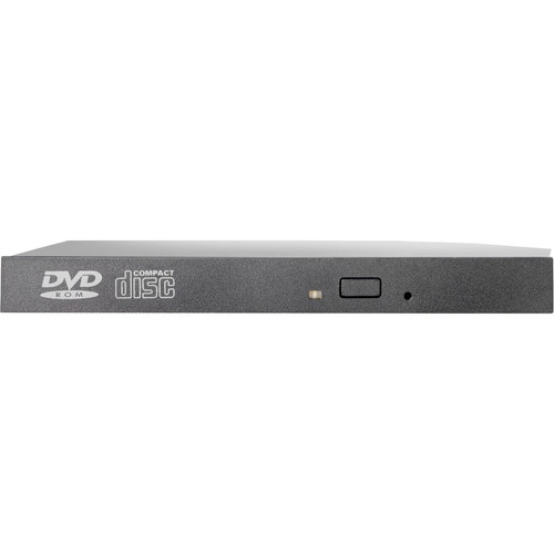 HPE DVD-Reader - Internal - Jack Black