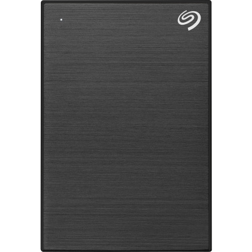 Seagate One Touch STKZ5000400 5 TB Portable Hard Drive - 2.5" External - Black