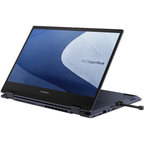 Asus ExpertBook B5 Flip B5602F B5602FBN-XVE75T 16" Convertible 2 in 1 Notebook - Intel Core i7 12th Gen i7-1260P - 16 GB Total RAM - 1 TB SSD