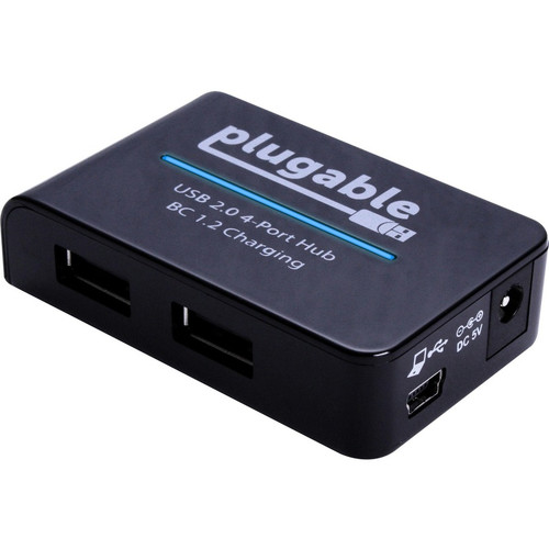Plugable USB 2.0 4-Port High Speed Hub