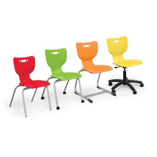 MooreCo Hierarchy Chairs.