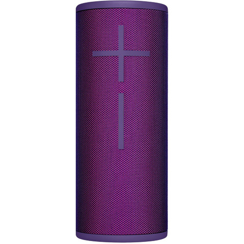 Ultimate Ears BOOM 3 Portable Bluetooth Speaker System - Purple