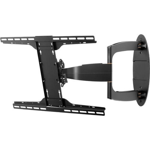 Peerless-AV SmartMount SA752PU Wall Mount for Flat Panel Display - Black