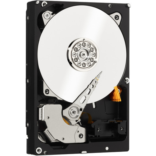 WD-IMSourcing RE WD5003ABYZ 500 GB Hard Drive - 3.5" Internal - SATA (SATA/600)