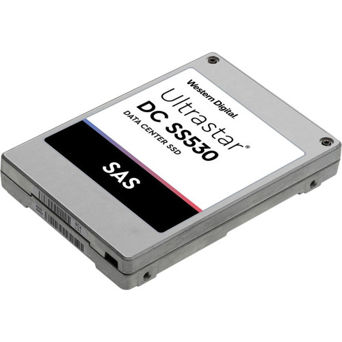 Lenovo DC SS530 1.60 TB Solid State Drive - 2.5" Internal - SAS (12Gb/s SAS) - 2.5" Carrier - Write Intensive