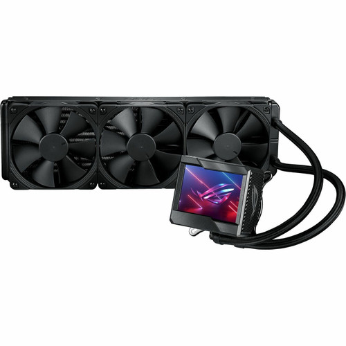 Asus ROG Ryujin III 360 Cooling Fan/Radiator/Water Block/Pump