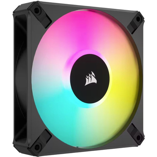 Corsair iCUE AF120 RGB ELITE 120mm PWM Fan - 1 Pack