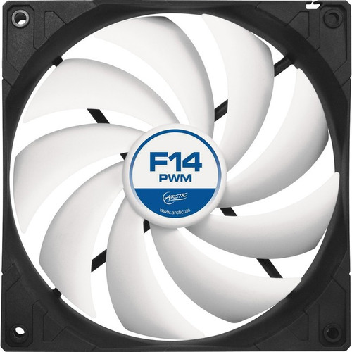 Arctic 4-Pin PWM Fan with Standard Case - 1 Pack