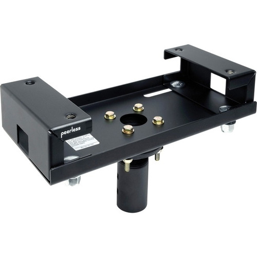 Peerless-AV Multi-Display Ceiling Adaptor for 4" to 7" Wide x up to 1.5" Thick I-Beam Structures