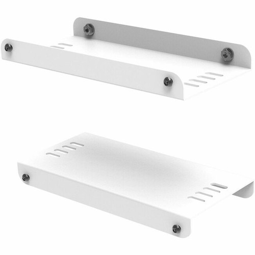 Peerless-AV ACC-CSH2 Mounting Bracket for Display Cart, Battery - White