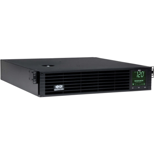 Tripp Lite UPS Smart 3000VA 2880W Rackmount AVR 120V Pure Sine Wave USB DB9 2U TAA GSA