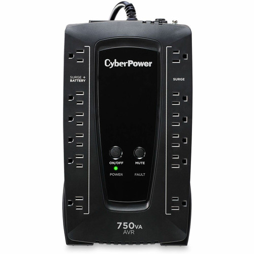 CyberPower AVRG750U AVR UPS Systems