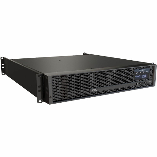 Middle Atlantic NEXSYS UPS Backup Power System with Bank Outlet Control - 1000 VA