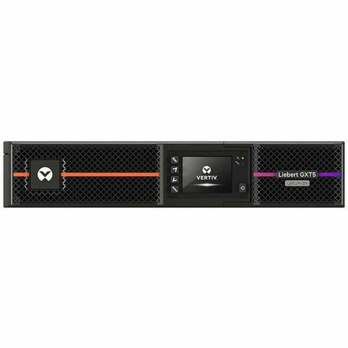 Vertiv Liebert GXT5 Lithium-Ion Online UPS 1000VA/1000W 120V Tower/Rack UPS