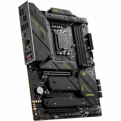 MSI MAG MAG Z790 TOMAHAWK MAX WIFI Gaming Desktop Motherboard - Intel Z790 Chipset - Socket LGA-1700 - ATX