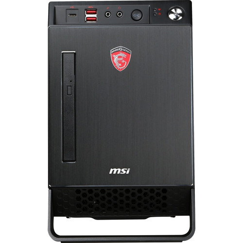 MSI Nightblade X2 NIGHTBLADE X2-001BUS Gaming Barebone System