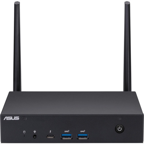 Asus PL63-SYS585PXT Barebone System - Mini PC - Intel