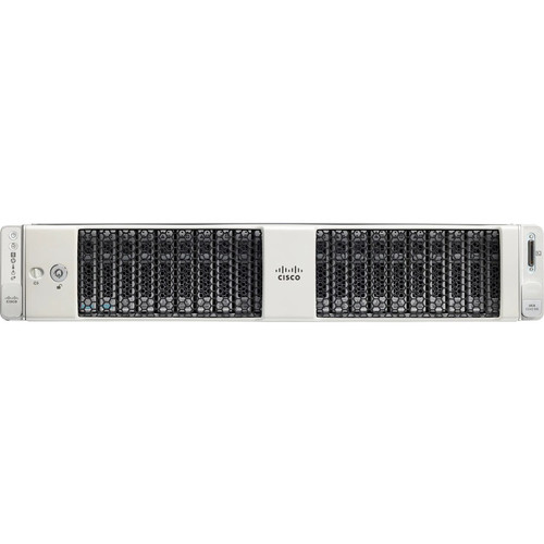 Cisco UCSC-C240-M6SX Barebone System - 2U Rack-mountable - 2 x Processor Support