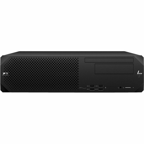 HP Z2 G9 Workstation - 1 x Intel Core i5 Tetradeca-core (14 Core) i5-13500 13th Gen 2.50 GHz - 16 GB DDR5 SDRAM RAM - 512 GB SSD - Small Form Factor - Black