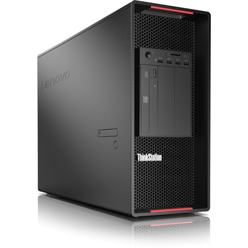 Lenovo ThinkStation P920 30BC004WUS Workstation - 1 x Intel Xeon Gold Dodeca-core (12 Core) 6226 2.70 GHz - 64 GB DDR4 SDRAM RAM - 1 TB SSD - Tower