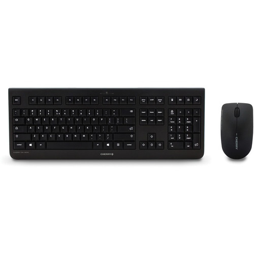 CHERRY DW 3000 Wireless Keyboard and Mouse