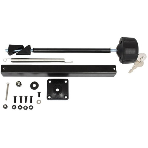 RAM Mounts Safe-N-Secure Locking Kit for RAM Tough-Tray