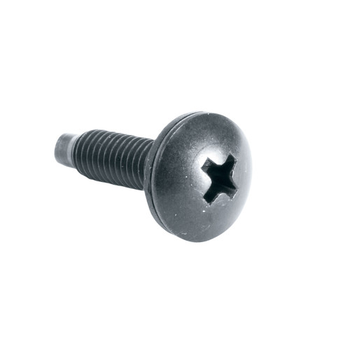 Middle Atlantic 10-32 Rackscrew Truss-Head - 25 Piece