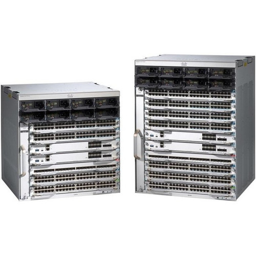 Cisco Catalyst 9400 Series 7 Slot Chassis Accessory Kit