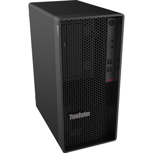 Lenovo ThinkStation P358 30GL0052US Workstation - AMD Ryzen 7 PRO 5845 - 16 GB DDR4 SDRAM RAM - 512 GB SSD - Tower