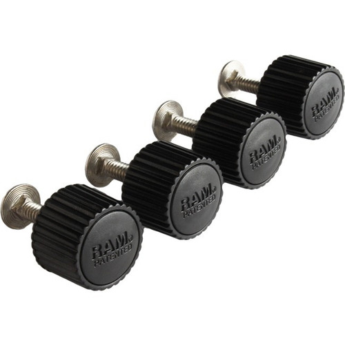 RAM Mounts Adjustable Knob Kit for Tough-Tray