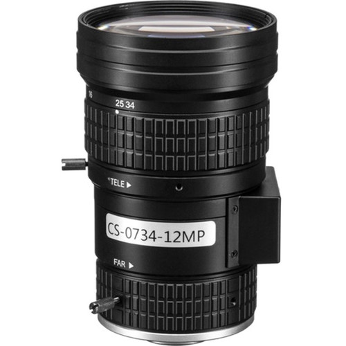 Marshall - 7 mm to 34 mm - f/0.95 - f/1 - Varifocal Lens for CS Mount