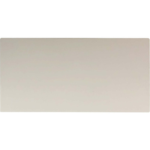 Tripp Lite Blank Snap-In Insert, UK Style, 25 x 50 mm, White