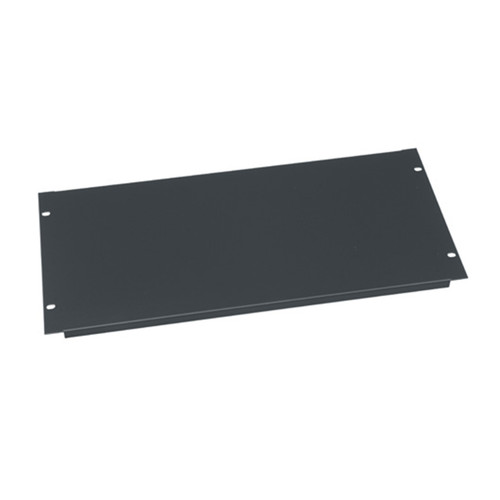 Middle Atlantic 5 RU Flanged Blank Rack Panel, Steel